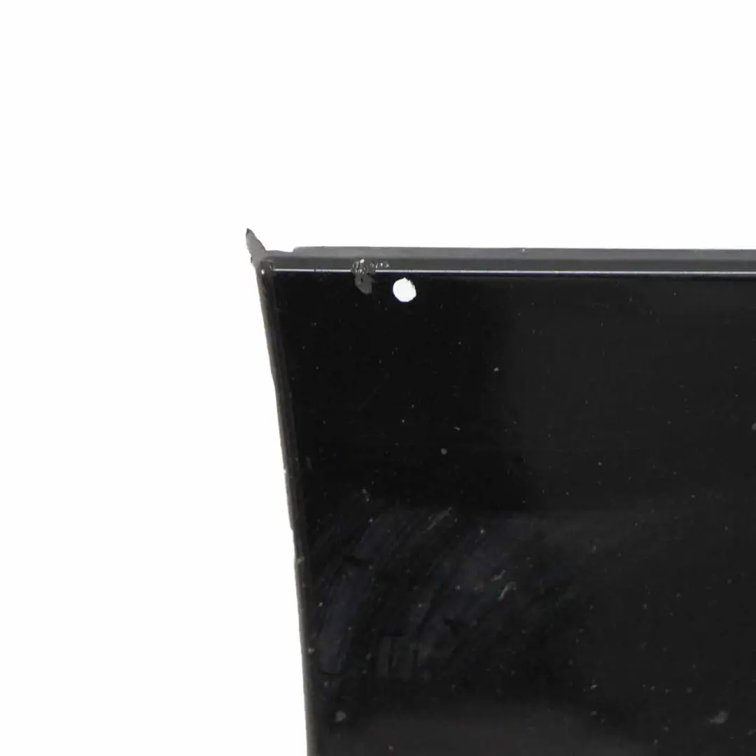 BMW E87 Bande De Seuil Jupe Latérale Gauche Schwarz 2 - 668 - SKU 0032949-SCH2 - Numéro de pièce 51770032949