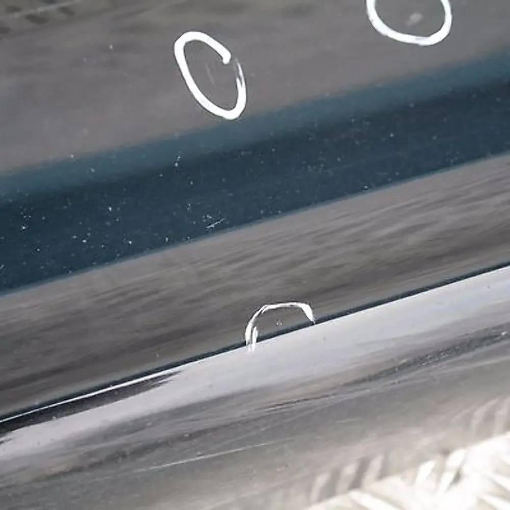 BMW E87 Sill Strip Faldón Lateral Izquierdo Schwarz 2 - 668 - SKU 0032949-SCH3 - Número de pieza 51770032949