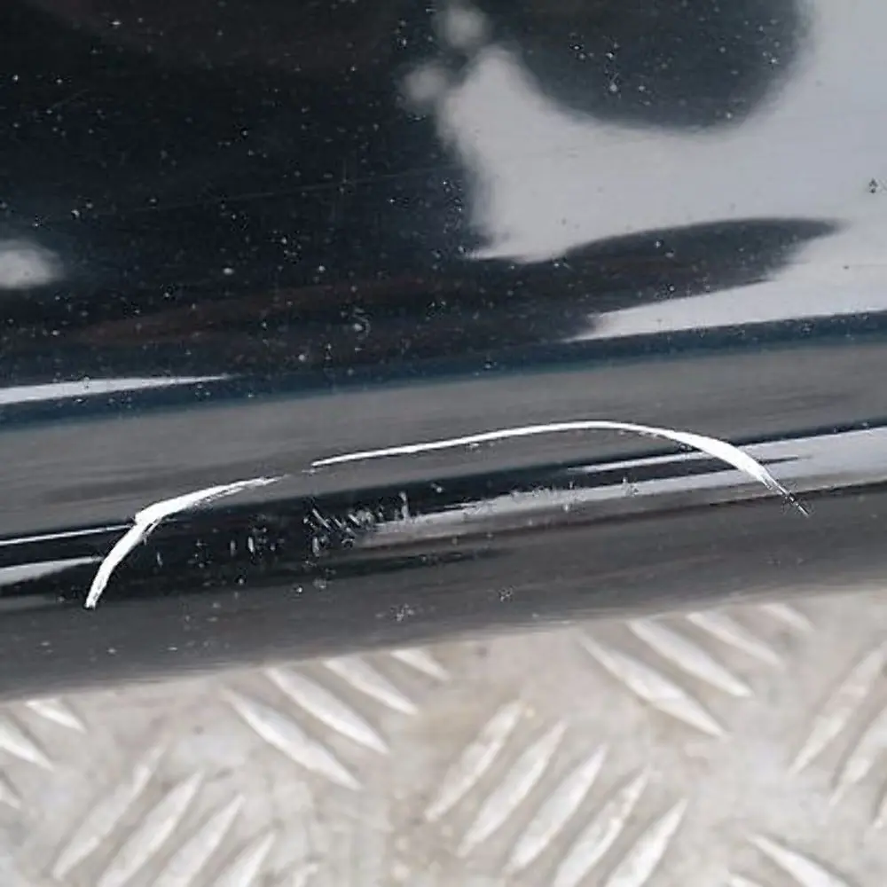 BMW E87 Bande De Seuil Jupe Latérale Gauche Schwarz 2 - 668 - SKU 0032949-SCH3 - Numéro de pièce 51770032949