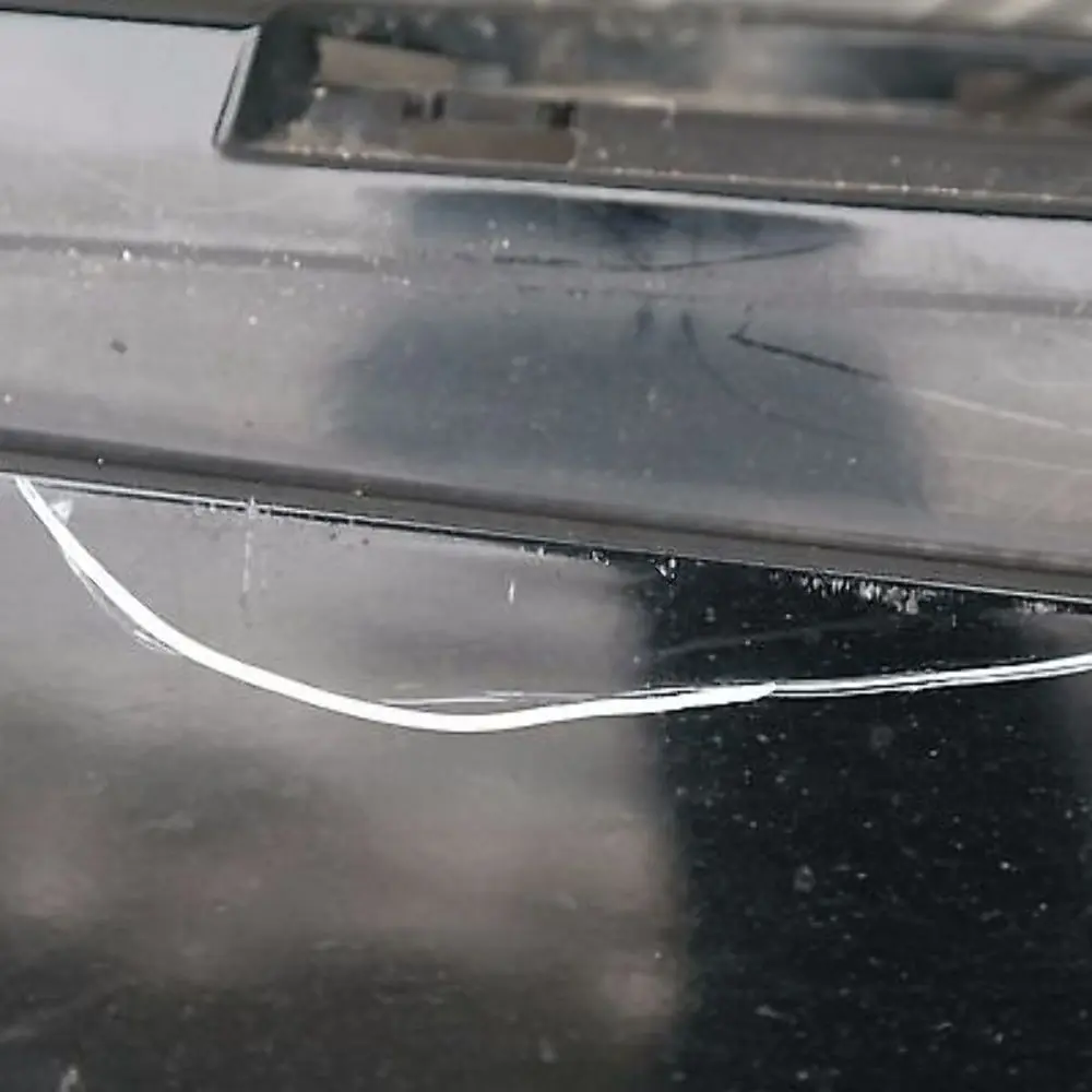 BMW E87 Sill Strip Side Skirt Left N/S Schwarz 2 - 668 - SKU 0032949-SCH3 - Part number 51770032949