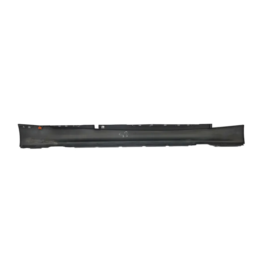 Sill Strip Side Skirt Left N/S Black 2 Schwarz II - 668 to BMW 1 SERIES E87 with Part number 51770032949 BMW 1 SERIES E87 Sill Strip Side Skirt Left N/S Black 2 Schwarz II - 668 - SKU 0032949-SCH - Part number 51770032949
