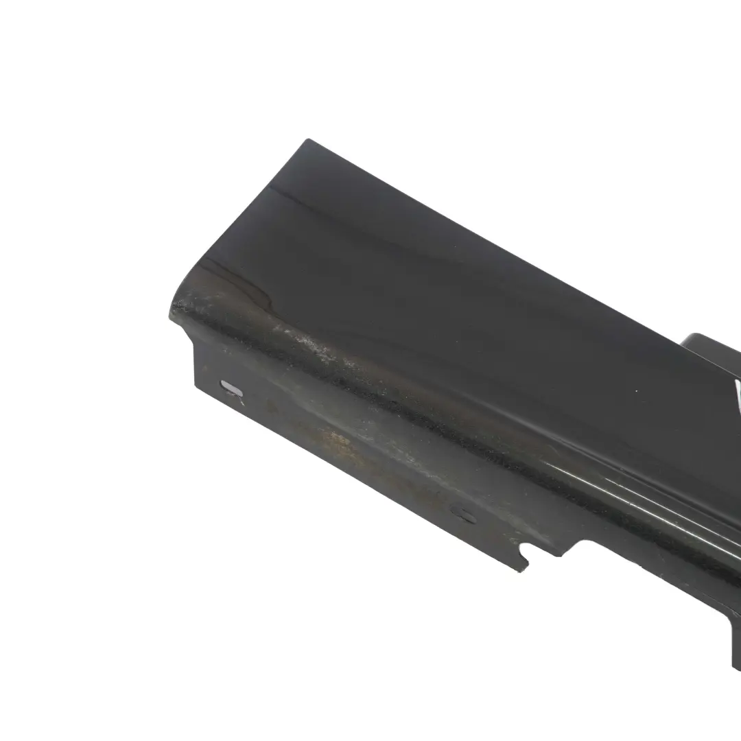 Sill Strip Side Skirt Left N/S Black 2 Schwarz II - 668 to BMW 1 SERIES E87 with Part number 51770032949 BMW 1 SERIES E87 Sill Strip Side Skirt Left N/S Black 2 Schwarz II - 668 - SKU 0032949-SCH - Part number 51770032949