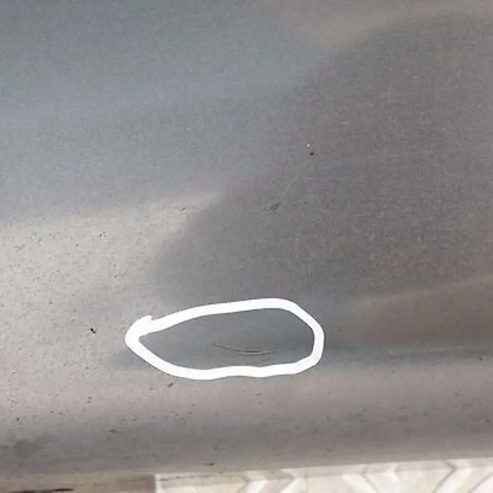 BMW 1 Series E87 Sill strip side skirt left N/S Sparkling Graphite Metallic A22 - SKU 0032949-SG11 - Part number 32949