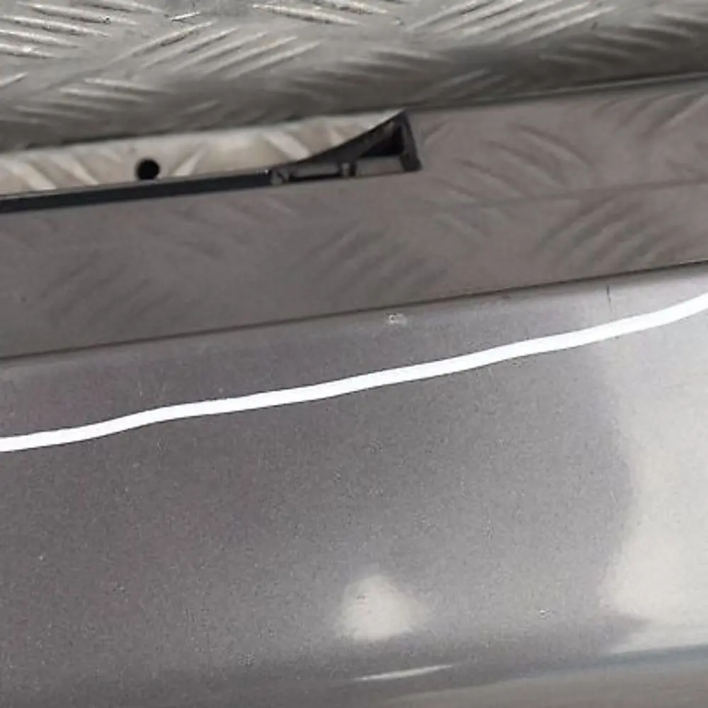 BMW 1 Series E87 Sill strip side skirt left N/S Sparkling Graphite Metallic A22 - SKU 0032949-SG11 - Part number 32949