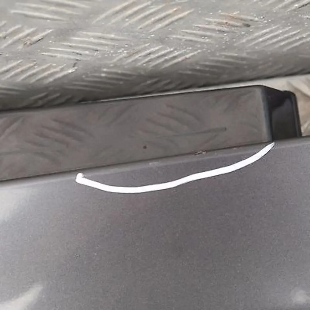 BMW 1 Series E87 Sill strip side skirt left N/S Sparkling Graphite Metallic A22 - SKU 0032949-SG11 - Part number 32949