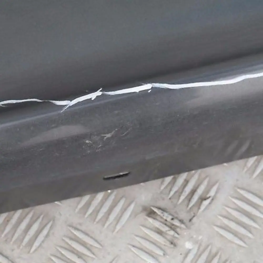 Sill strip side skirt left N/S Sparkling Graphite Metallic WA22 to BMW 1 SERIES E87 with Part number 32949 BMW 1 SERIES E87 Sill strip side skirt left N/S Sparkling Graphite Metallic WA22 - SKU 0032949-SG12 - Part number 32949