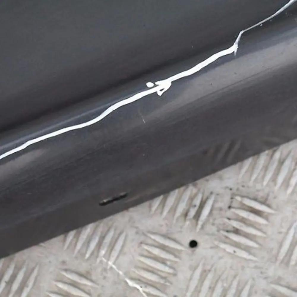 Sill strip side skirt left N/S Sparkling Graphite Metallic WA22 to BMW 1 SERIES E87 with Part number 32949 BMW 1 SERIES E87 Sill strip side skirt left N/S Sparkling Graphite Metallic WA22 - SKU 0032949-SG12 - Part number 32949