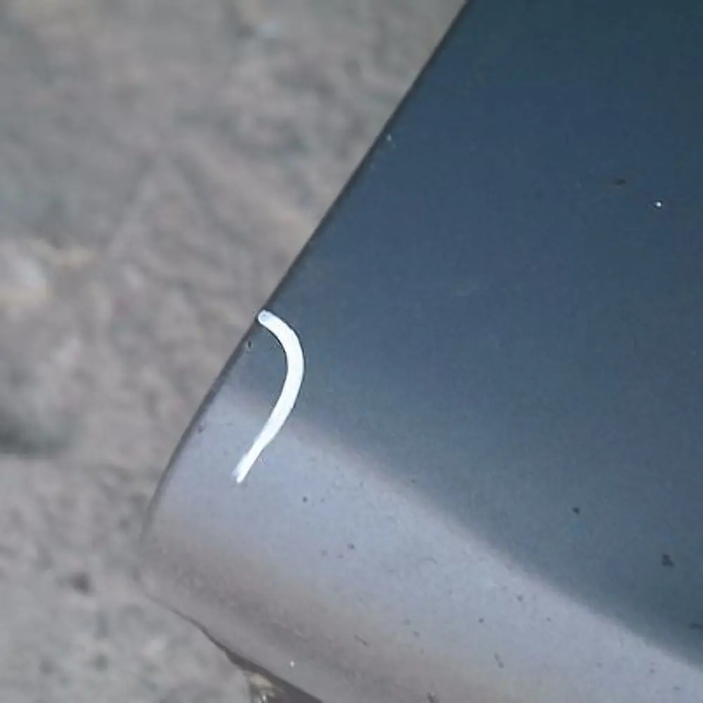 BMW E87 Faldón lateral izquierdo Sparkling Graphite Metallic - SKU 0032949-SG14 - Número de pieza 32949