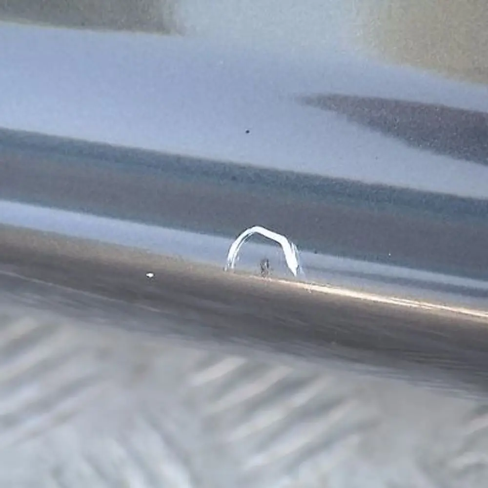 BMW E87 Listello Portiera Apertura Gonna SX Frizzante Grafite Metallizzato - SKU 0032949-SG14 - Numero di parte 32949