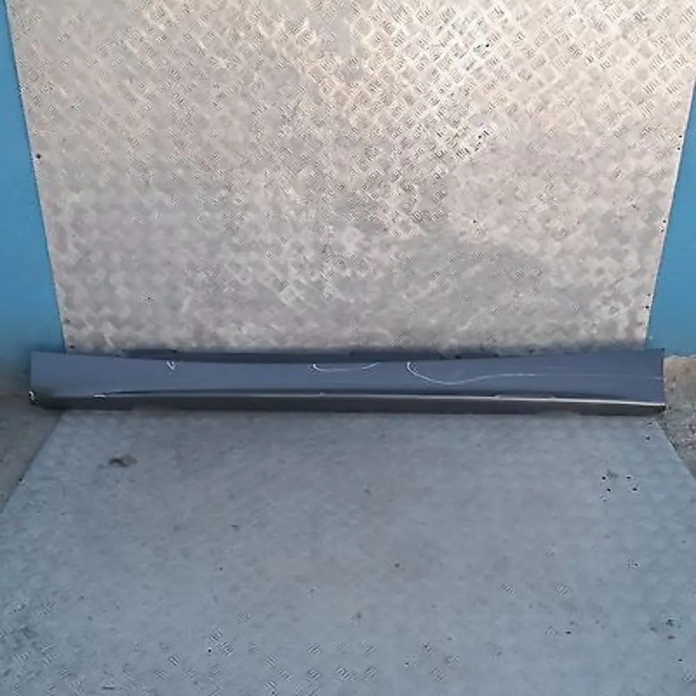 Sill Strip Side Skirt Left N/S Sparkling Graphite Metallic to BMW 1 SERIES 14 E87 with Part number 32949 BMW 1 SERIES 14 E87 Sill Strip Side Skirt Left N/S Sparkling Graphite Metallic - SKU 0032949-SG14 - Part number 32949