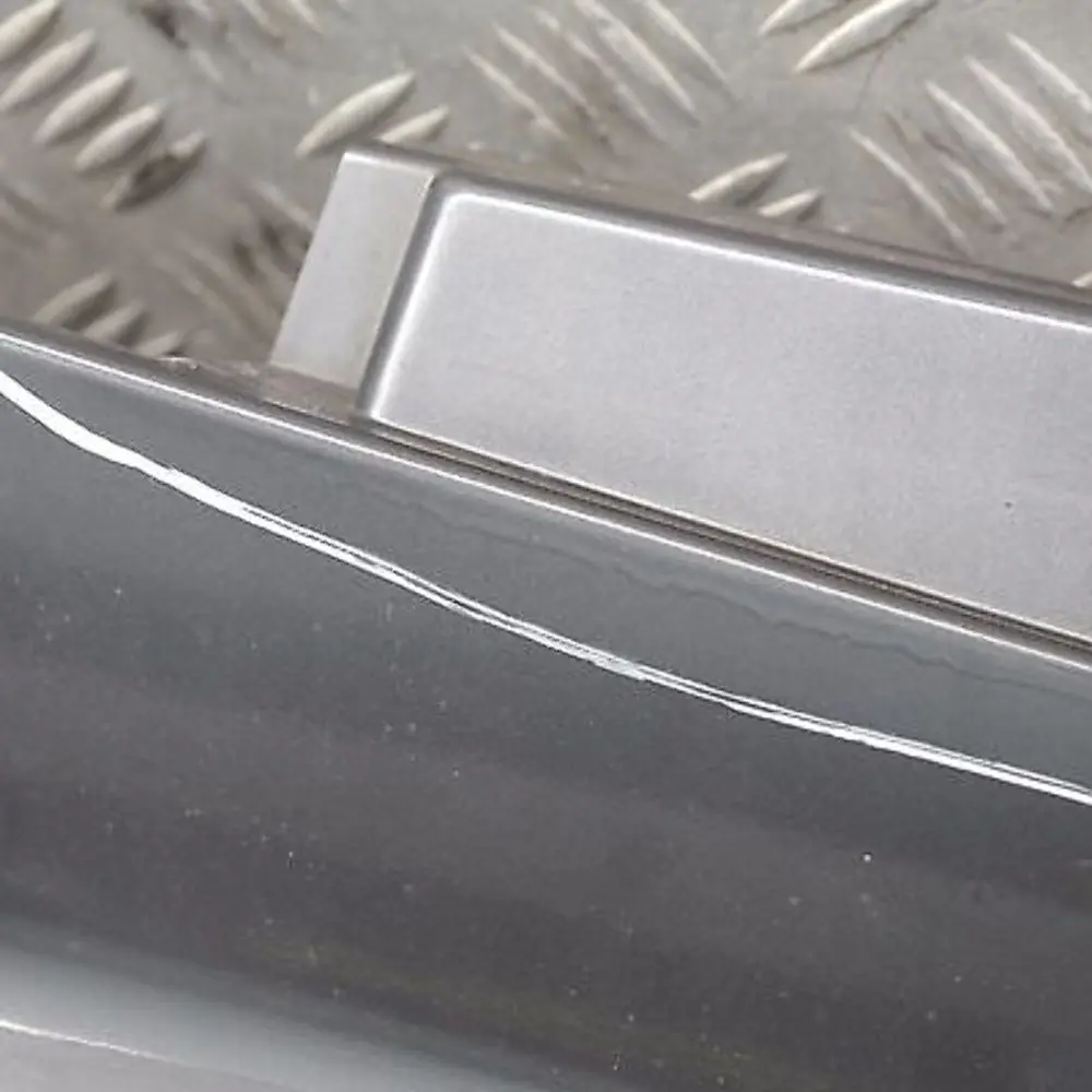 BMW 1 SERIES E87 Sill Strip Side Skirt Left N/S Sparkling Graphite Metallic A22 - SKU 0032949-SG2 - Part number 51770032949-SG2