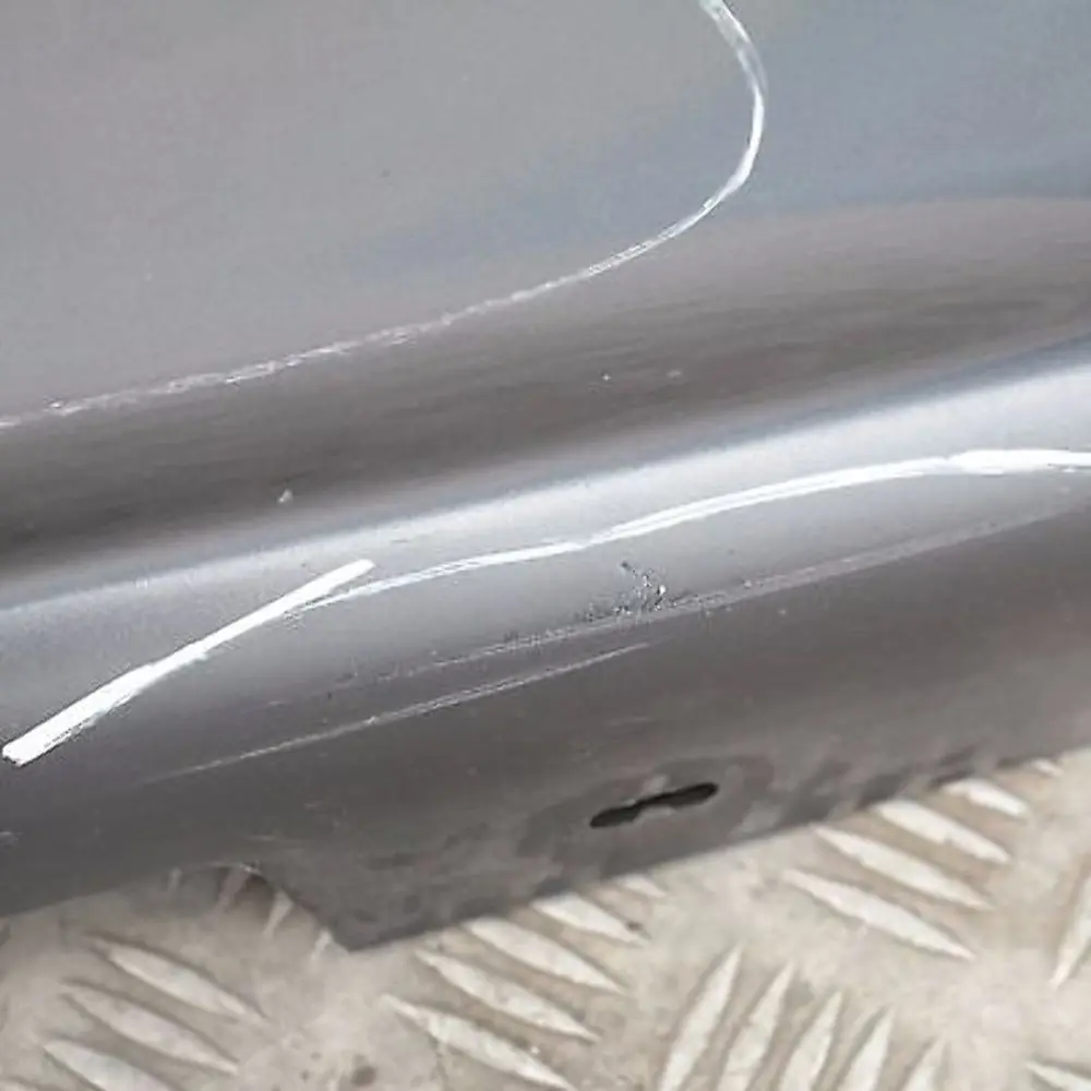 BMW 1 SERIES E87 Sill Strip Side Skirt Left N/S Sparkling Graphite Metallic A22 - SKU 0032949-SG2 - Part number 51770032949-SG2