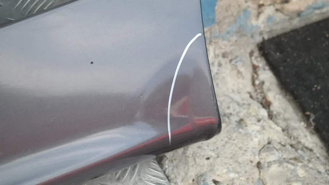 BMW 1 E87 Nakładka próg lewy sparkling graphite - SKU 0032949-SG3 - Numer Części 51770032949