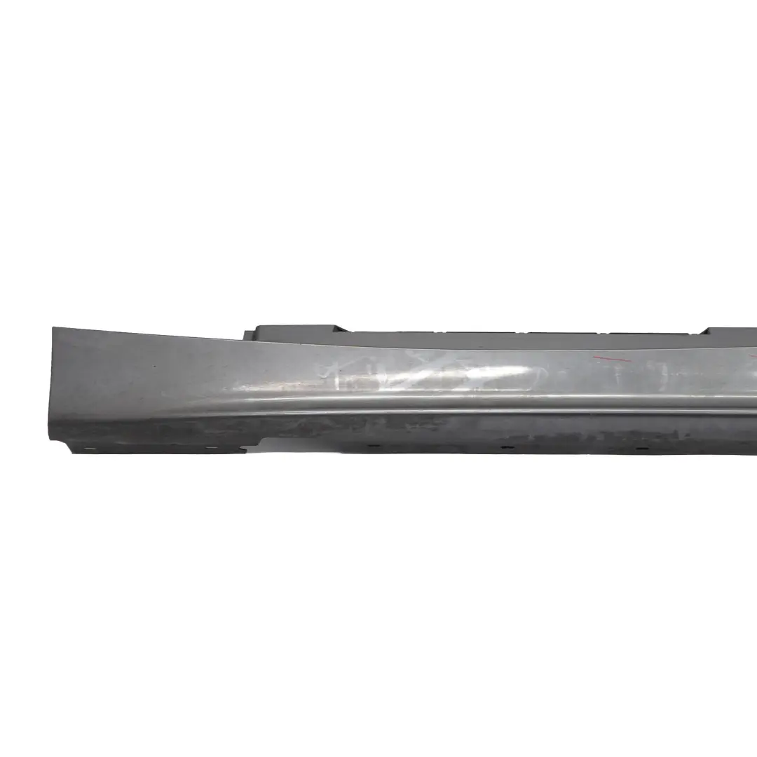 BMW E87 Próg Lewy Nakładka Sparkling Graphite Metallic - A22 - SKU 0032949-SG6 - Numer Części 0032949