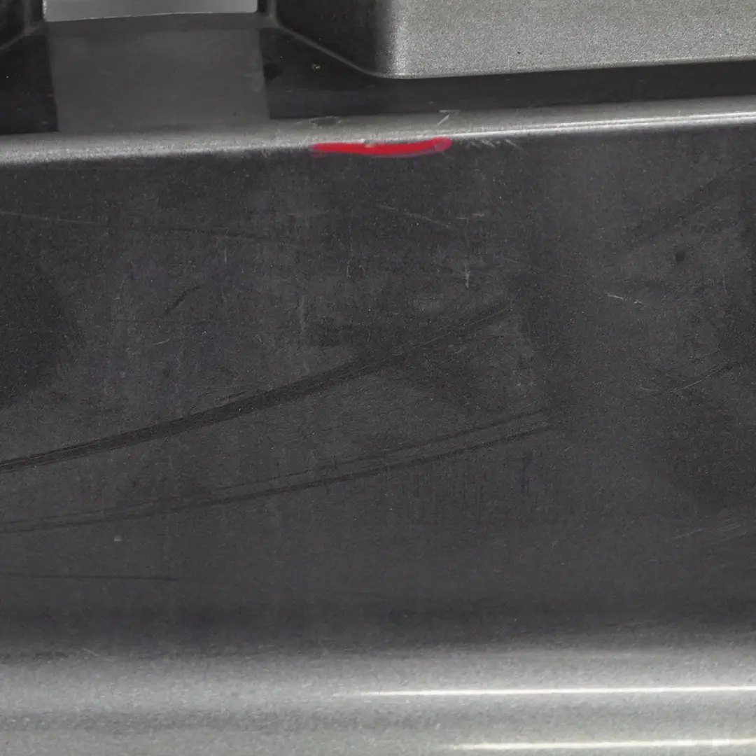 Sill Strip Side Skirt Left N/S Sparkling Graphite Metallic - A22 to BMW E87 with Part number 0032949 BMW E87 Sill Strip Side Skirt Left N/S Sparkling Graphite Metallic - A22 - SKU 0032949-SG6 - Part number 0032949