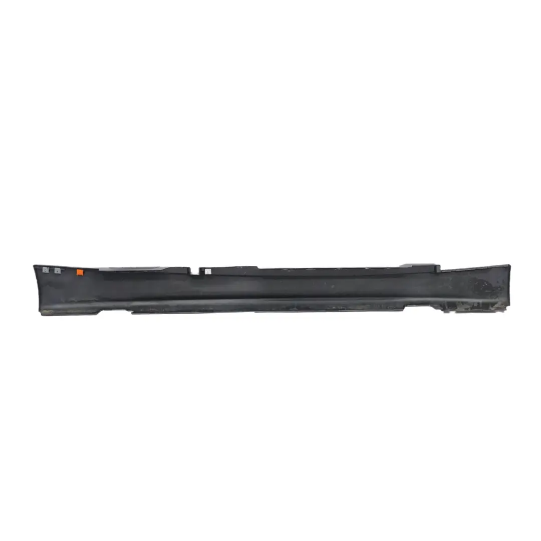 BMW E87 Sill Strip Side Skirt Left N/S Sparkling Graphite Metallic - A22 - SKU 0032949-SG6 - Part number 0032949