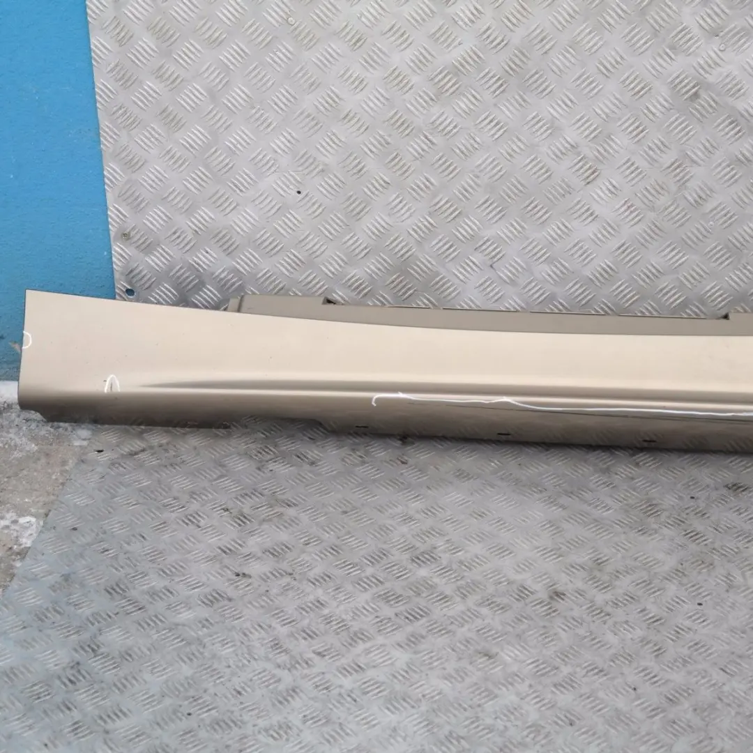 BMW E87 Bas de Porte Couverture Seuil A Gauche Sonora Metallique - SKU 0032949-SON - Numéro de pièce 51770032949