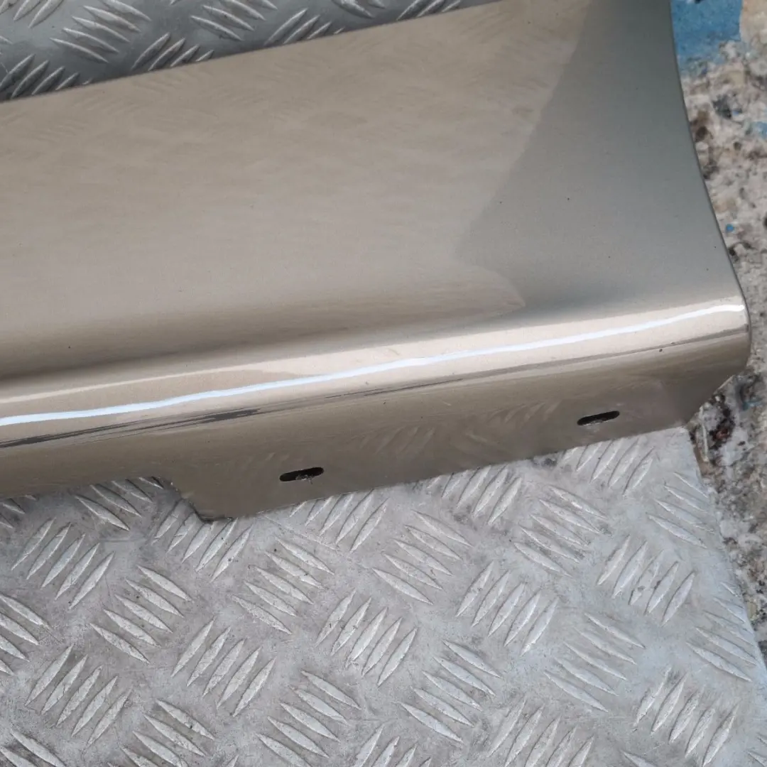 BMW 1 SERIES E87 Sill Strip Side Skirt Left N/S Sonora Metallic - A23 - SKU 0032949-SON - Part number 51770032949