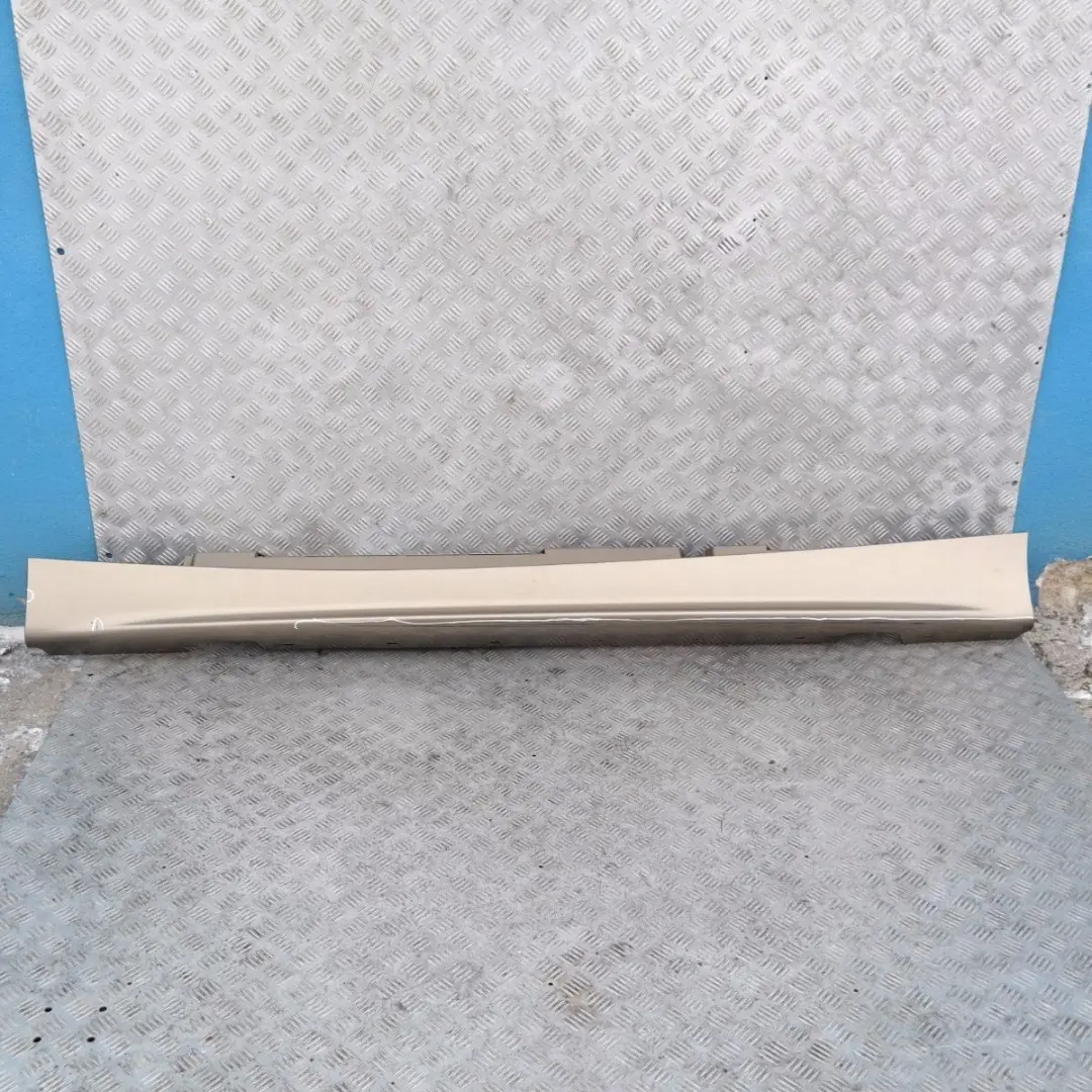 BMW E87 Bas de Porte Couverture Seuil A Gauche Sonora Metallique - SKU 0032949-SON - Numéro de pièce 51770032949