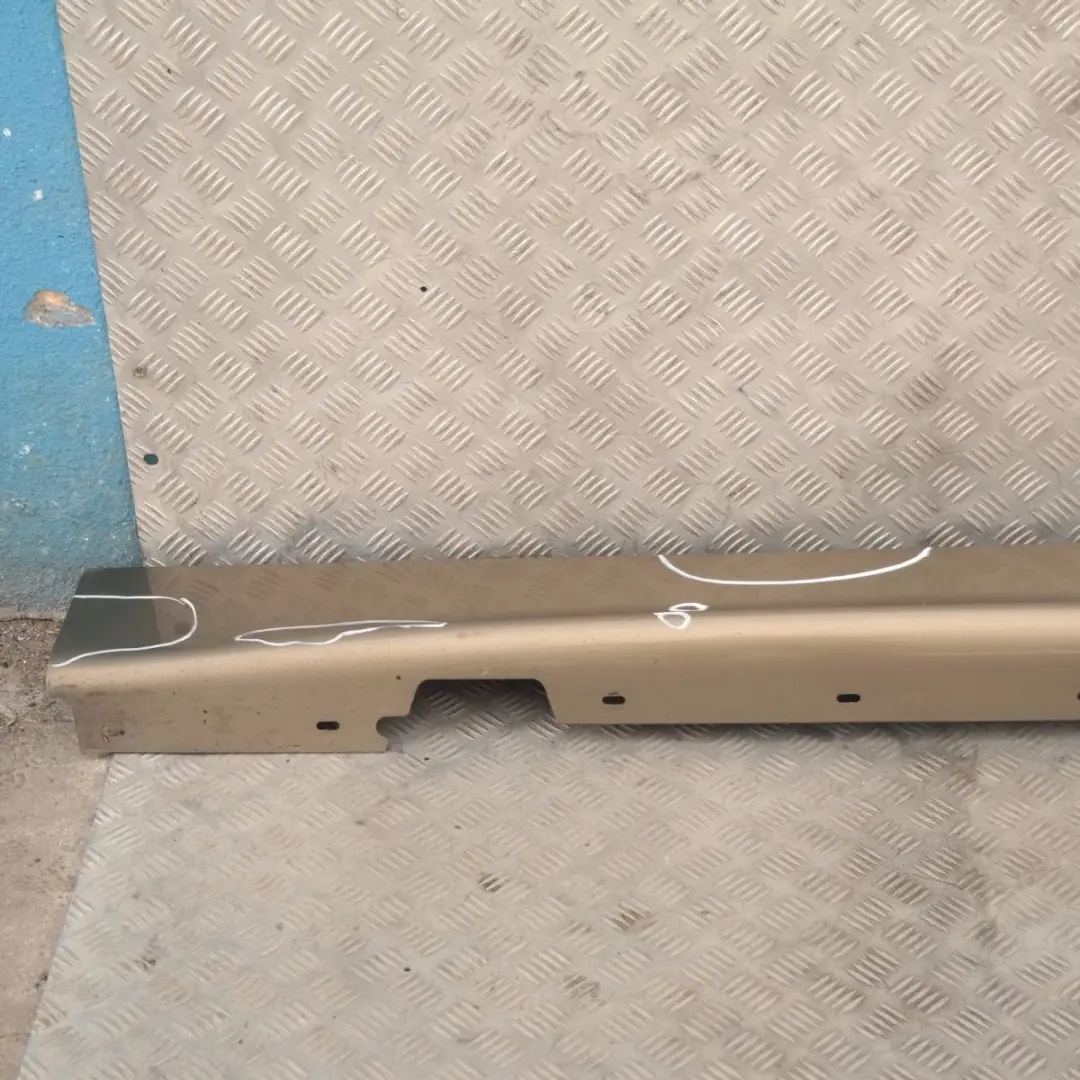 BMW 2 E87 Sill Strip Side Skirt Left Sonora Metallic - A23 - SKU 0032949-SON2 - Número de pieza 51770032949