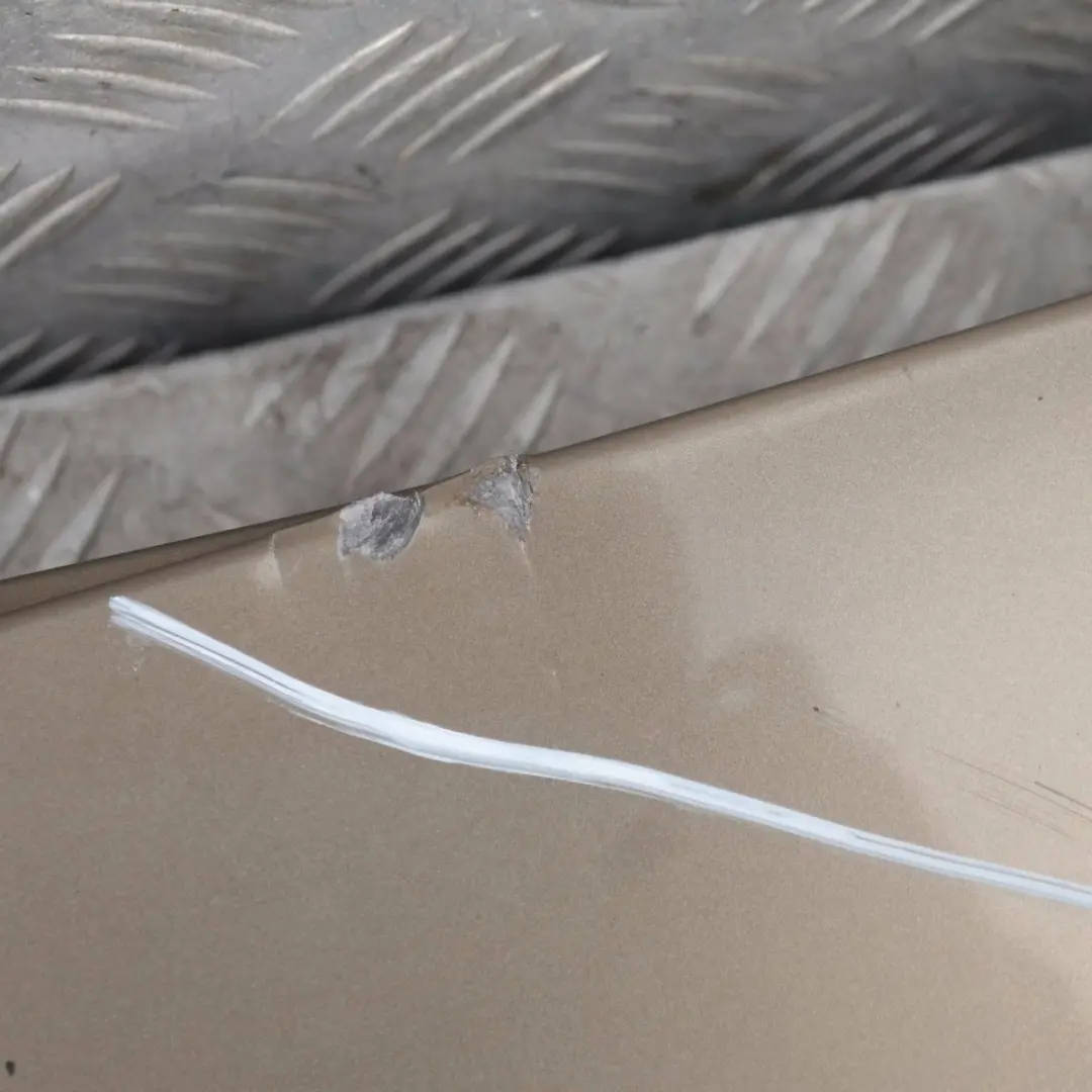 Listello Portiera Apertura Gonna SX Sonora Metallizzato per BMW E87 con numero di parte 51770032949 BMW E87 Listello Portiera Apertura Gonna SX Sonora Metallizzato - SKU 0032949-SON2 - Numero di parte 51770032949