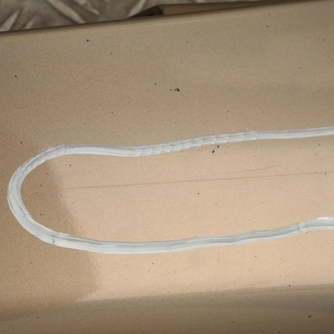 BMW 1 SERIES 3 E87 Sill Strip Side Skirt Left N/S Sonora Metallic - A23 - SKU 0032949-SON3 - Part number 51770032949