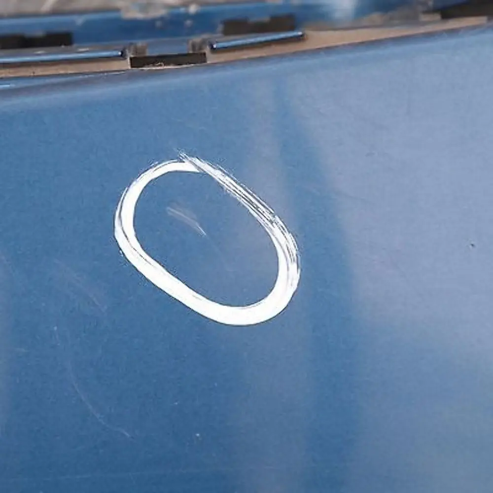 BMW E87 Bande De Seuil Jupe Latérale Gauche Sydneyblau - A19 - SKU 0032949-SYD - Numéro de pièce 51770032949