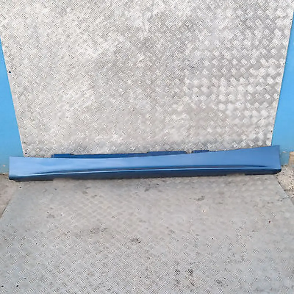 Sill Strip Side Skirt Left N/S Sydney Blau Blue - A19 to BMW 1 SERIES 1 E87 with Part number 51770032949 BMW 1 SERIES 1 E87 Sill Strip Side Skirt Left N/S Sydney Blau Blue - A19 - SKU 0032949-SYD1 - Part number 51770032949