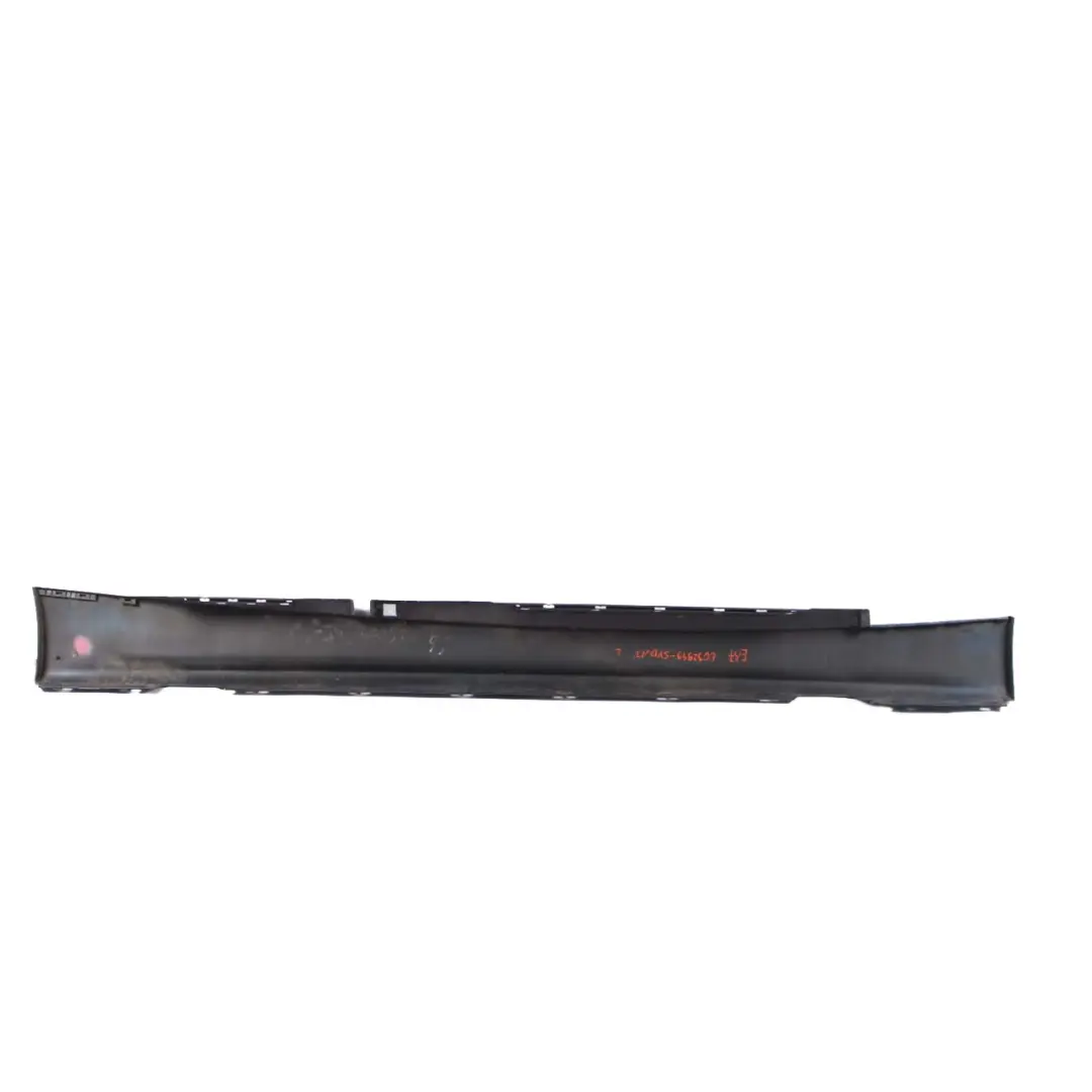 BMW E87 Side Skirt Sill Strip Left N/S Sydneyblau Blue Metallic - A19 - SKU 0032949-SYD13 - Part number 0032949