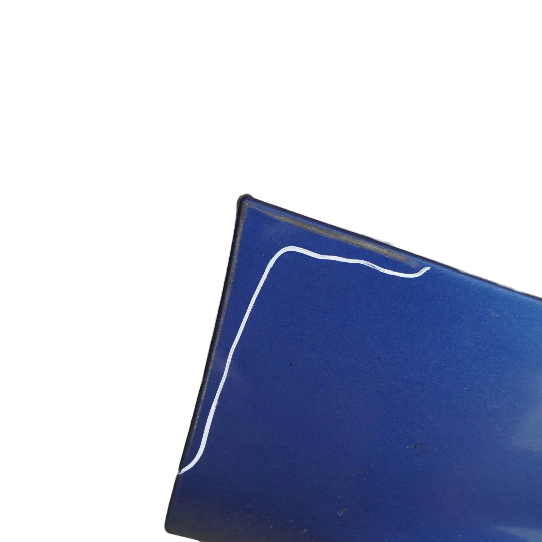 Sill Strip Side Skirt Left N/S Sydneyblau Sydney Blau Blue - A19 to BMW 1 E87 with Part number 0032949 BMW 1 E87 Sill Strip Side Skirt Left N/S Sydneyblau Sydney Blau Blue - A19 - SKU 0032949-SYD5 - Part number 0032949