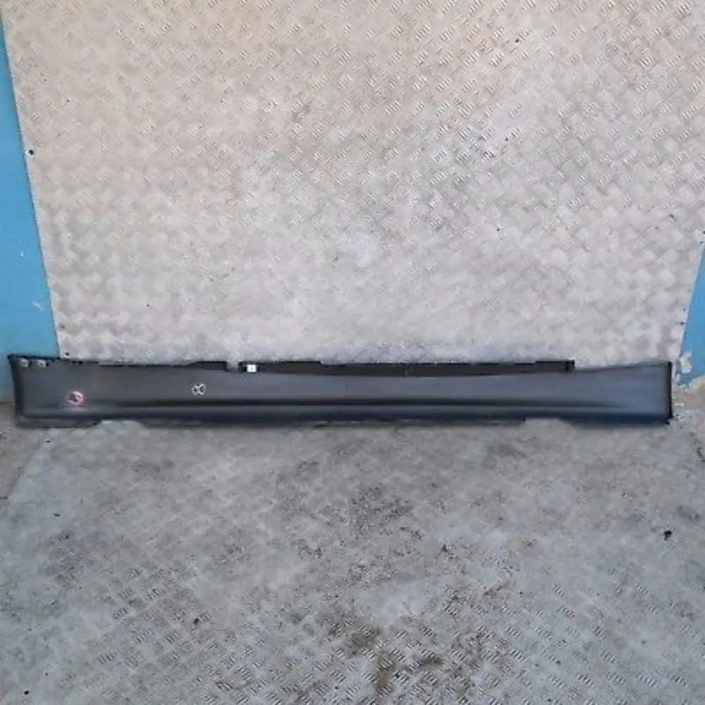 BMW 1 SERIES 6 E87 Sill Strip Side Skirt Left N/S Sydneyblau Sydney Blue - A19 - SKU 0032949-SYD6 - Part number 32949