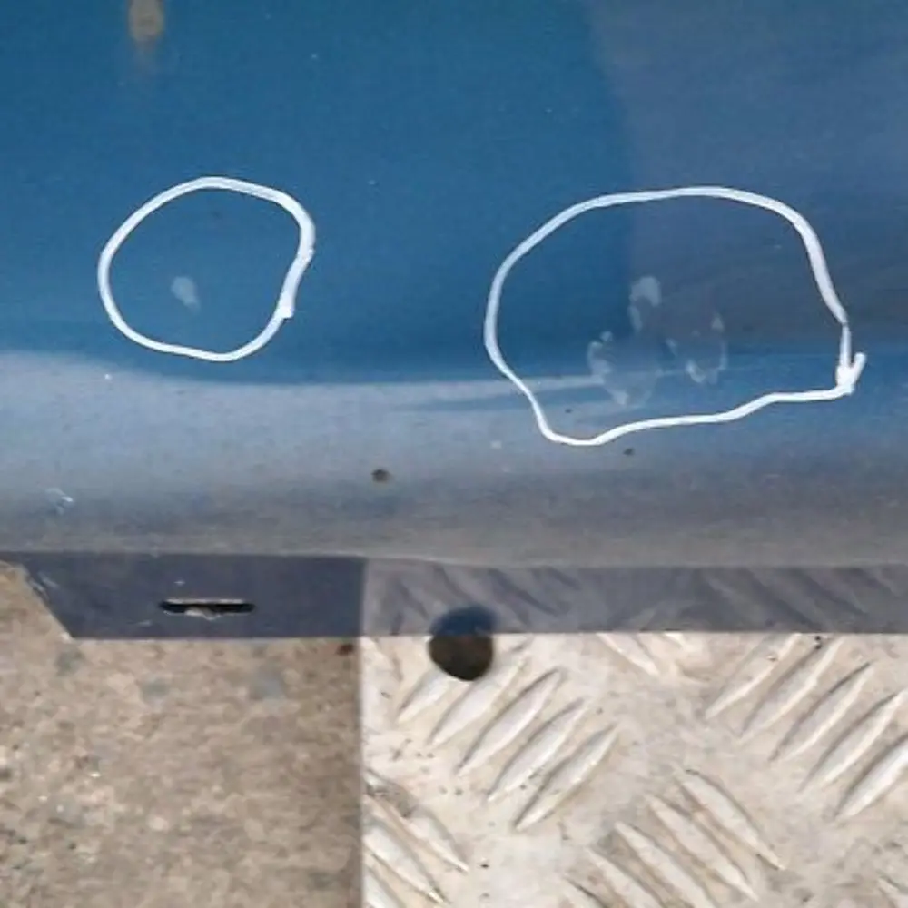 Sill Strip Side Skirt Left N/S Sydneyblau Sydney Blue - A19 to BMW 1 SERIES 6 E87 with Part number 32949 BMW 1 SERIES 6 E87 Sill Strip Side Skirt Left N/S Sydneyblau Sydney Blue - A19 - SKU 0032949-SYD6 - Part number 32949