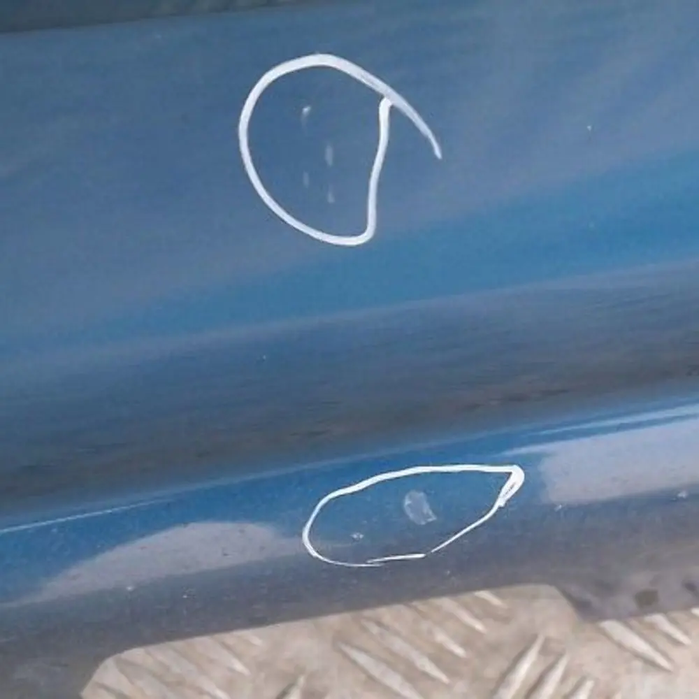 Sill Strip Side Skirt Left N/S Sydneyblau Sydney Blue - A19 to BMW 1 SERIES 6 E87 with Part number 32949 BMW 1 SERIES 6 E87 Sill Strip Side Skirt Left N/S Sydneyblau Sydney Blue - A19 - SKU 0032949-SYD6 - Part number 32949