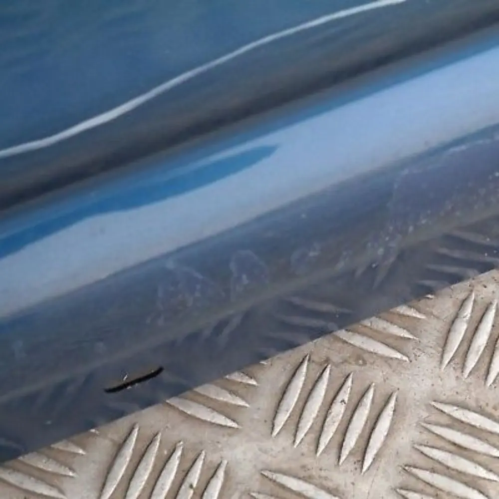 Sill Strip Side Skirt Left N/S Sydneyblau Sydney Blue - A19 to BMW 1 SERIES 6 E87 with Part number 32949 BMW 1 SERIES 6 E87 Sill Strip Side Skirt Left N/S Sydneyblau Sydney Blue - A19 - SKU 0032949-SYD6 - Part number 32949