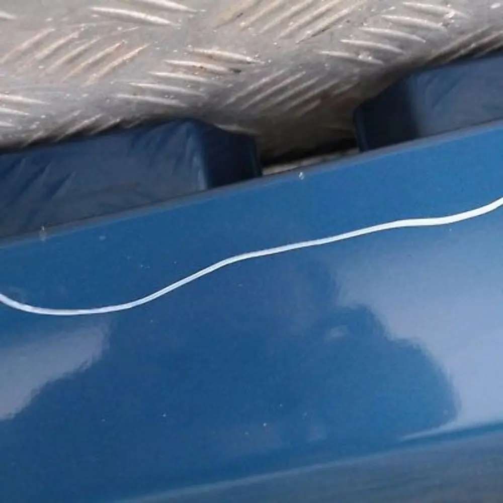 Sill Strip Side Skirt Left N/S Sydneyblau Sydney Blue - A19 to BMW 1 SERIES 6 E87 with Part number 32949 BMW 1 SERIES 6 E87 Sill Strip Side Skirt Left N/S Sydneyblau Sydney Blue - A19 - SKU 0032949-SYD6 - Part number 32949