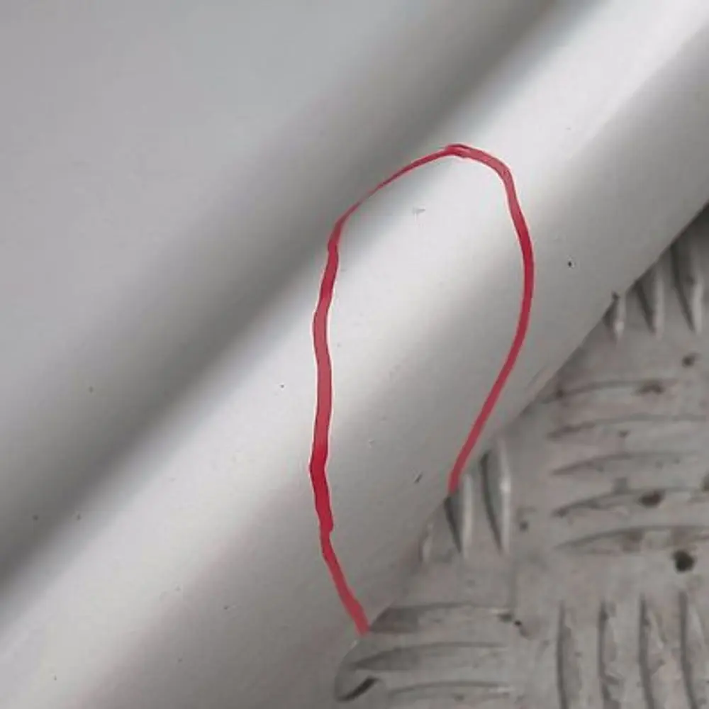 BMW E87 Nakładka Próg Lewy Titansilber 354 - SKU 0032949-TS12 - Numer Części 32949