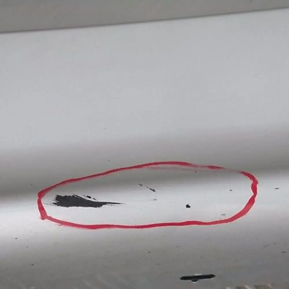 BMW E87 Nakładka próg lewy titansilber 354 - SKU 0032949-TS15 - Numer Części 32949