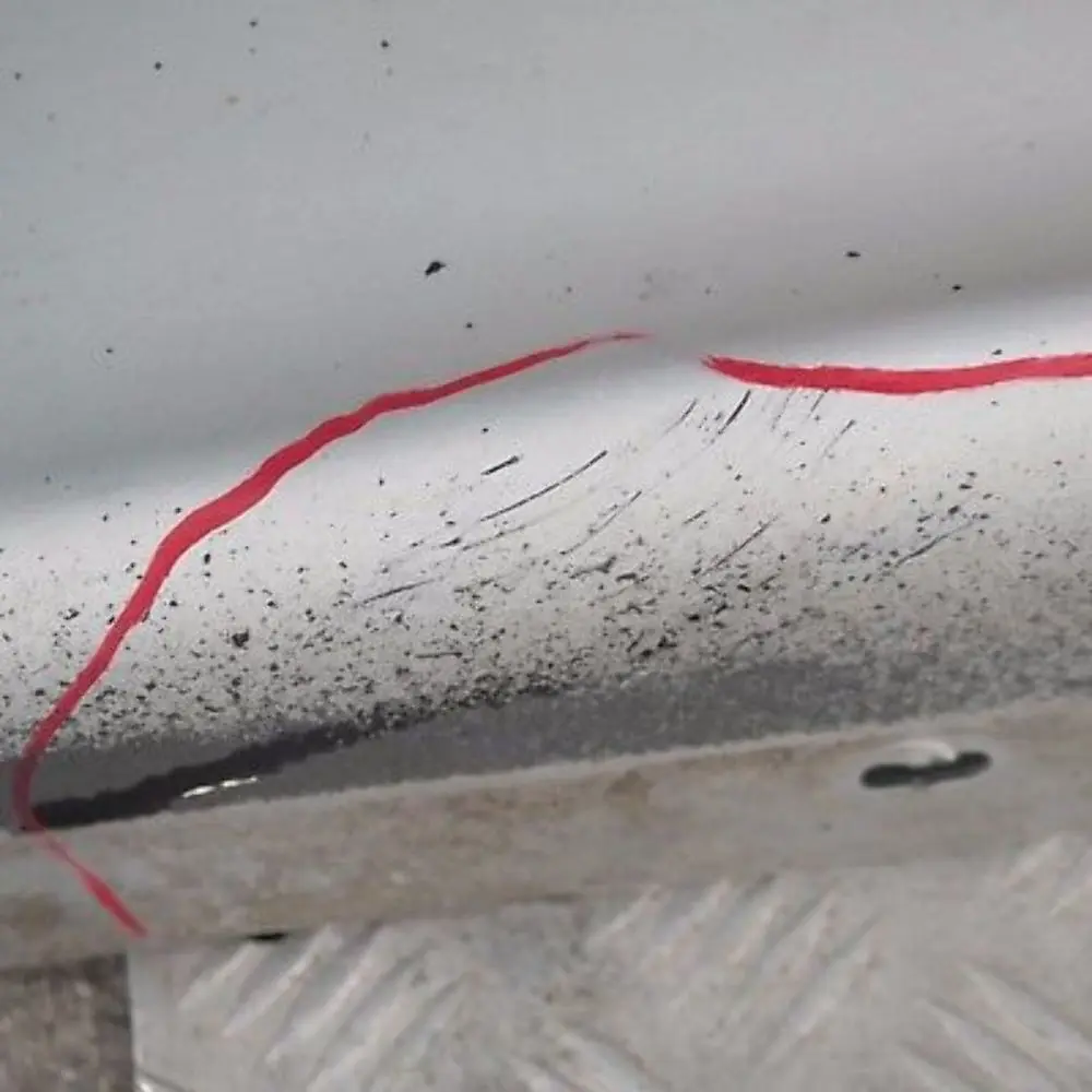 Nakładka próg lewy titansilber 354 do BMW E87 o numerze 32949 BMW E87 Nakładka próg lewy titansilber 354 - SKU 0032949-TS16 - Numer Części 32949