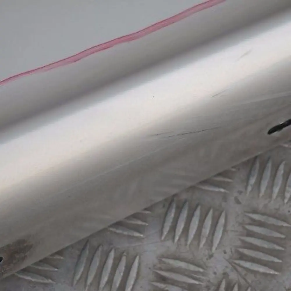 BMW E87 Sill strip side skirt left Titansilber Metallic Silver 354 - SKU 0032949-TS18 - Número de pieza 32949