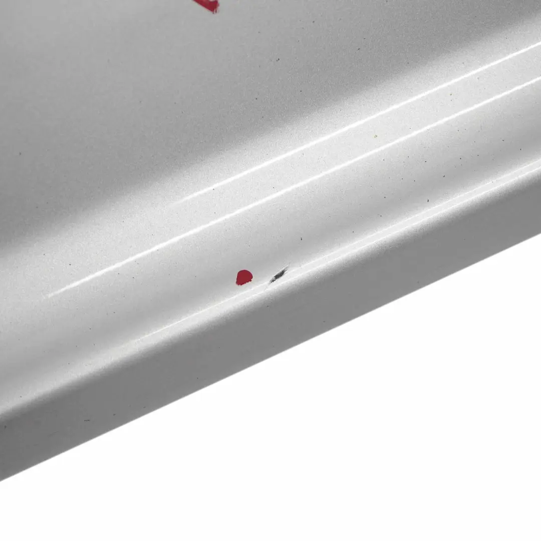 BMW er E87 Listello portiera Apertura Gonna argento titanio sinistro Sliber - SKU 0032949-TS1 - Numero di parte 51770032949
