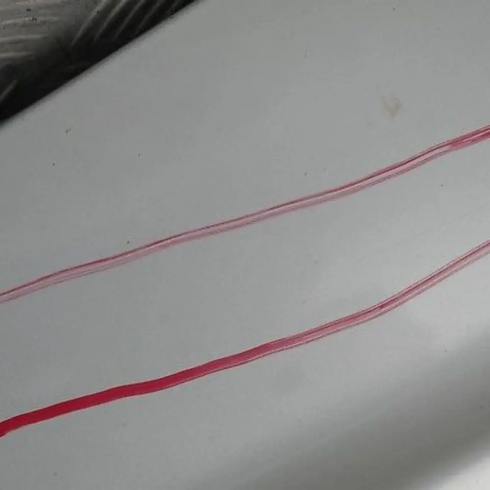  BMW2 E87 Listello Portiera Apertura Gonna SX Argento-Titanio Sliber - SKU 0032949-TS22 - Numero di parte 32949