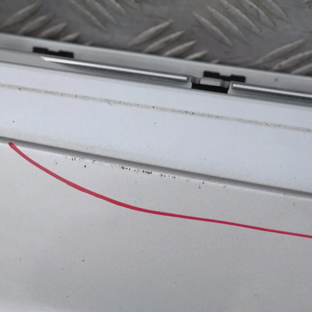 Sill Strip Side Skirt Left N/S Titansilber Metallic - 354 to BMW E87 with Part number 51770032949 BMW E87 Sill Strip Side Skirt Left N/S Titansilber Metallic - 354 - SKU 0032949-TS4 - Part number 51770032949