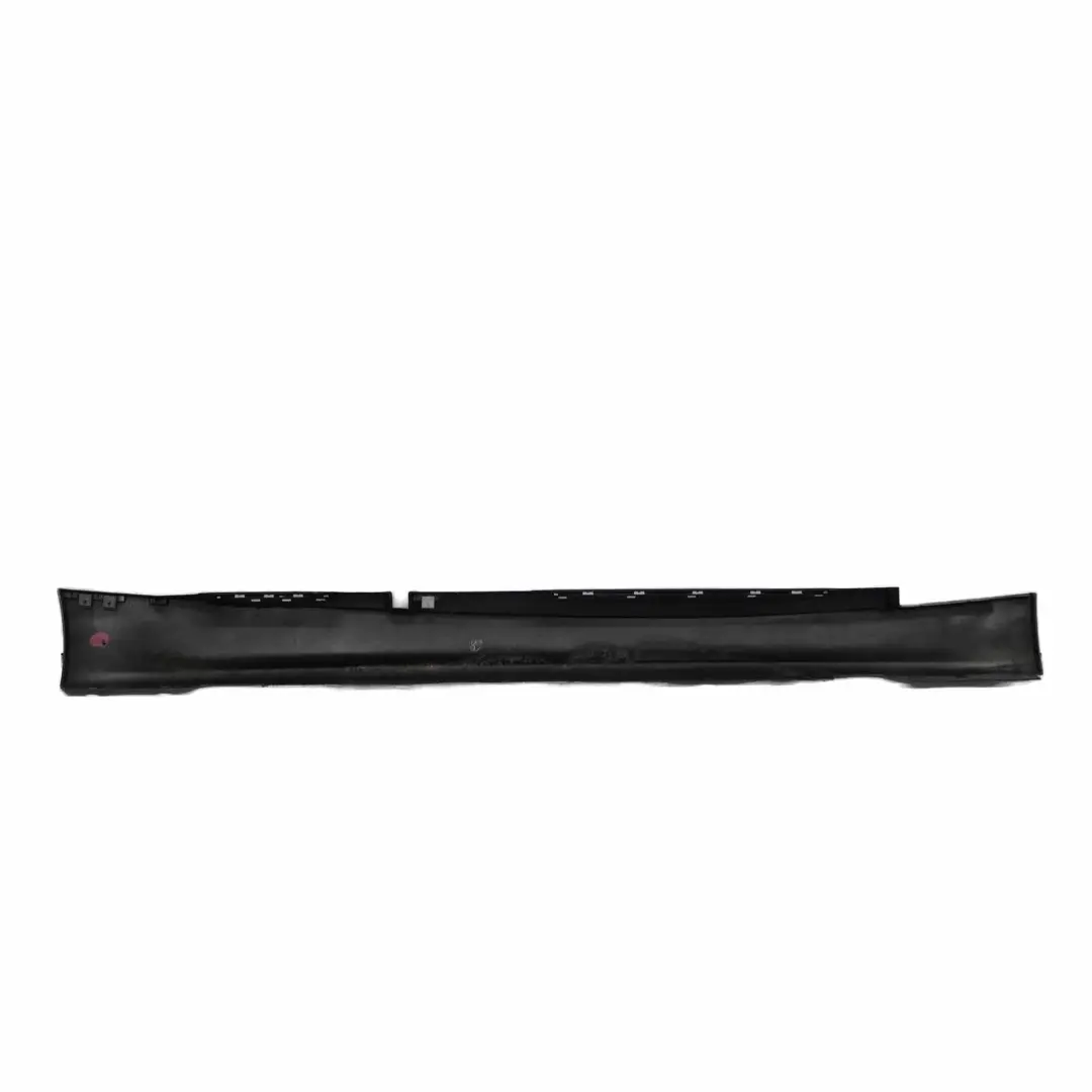 BMW 1 SERIES E87 Sill Strip Side Skirt Left N/S Titansilber Metallic Silver 354 - SKU 0032949-TS - Part number 51770032949-TS