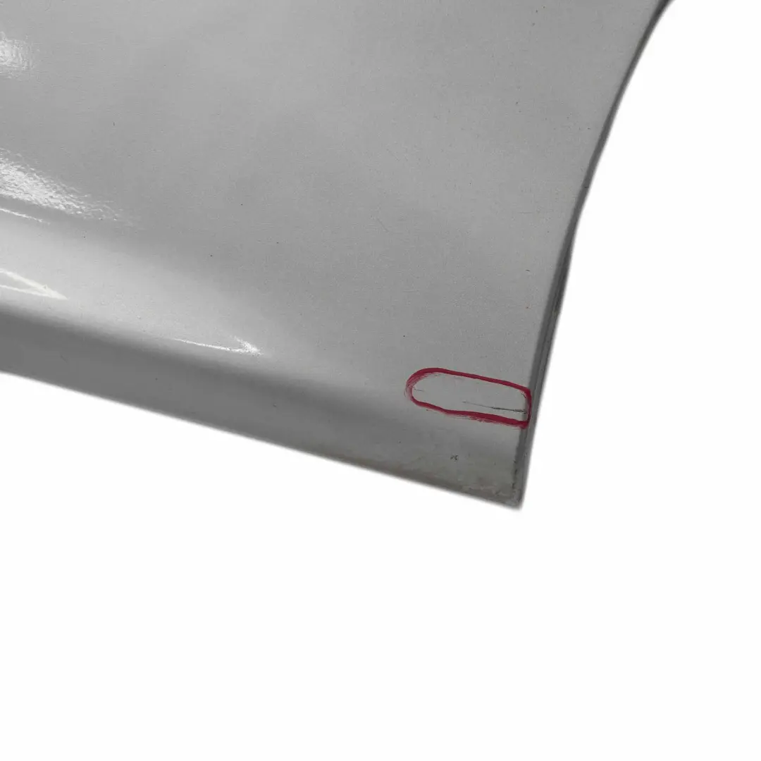 BMW 1 SERIES E87 Sill Strip Side Skirt Left N/S Titansilber Metallic Silver 354 - SKU 0032949-TS - Part number 51770032949-TS