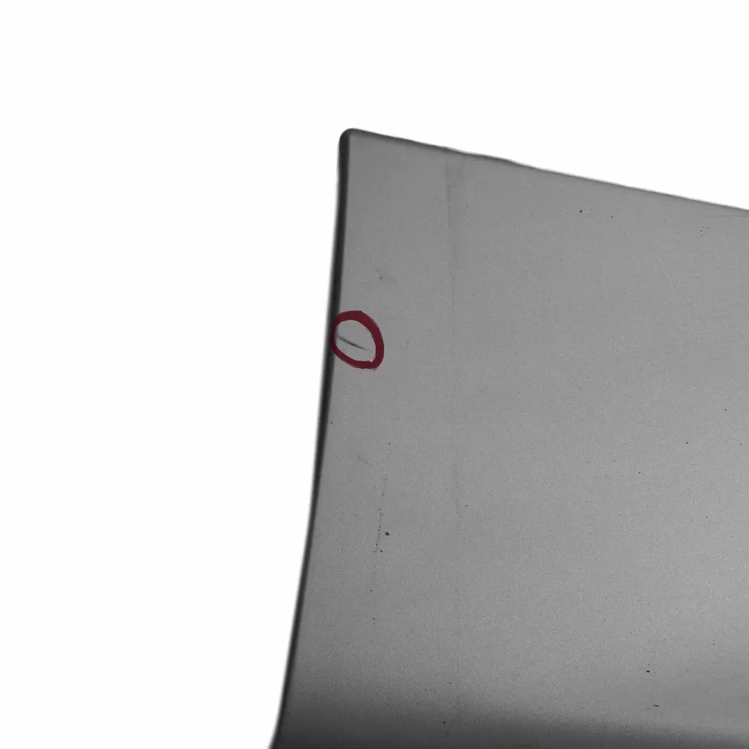 BMW 1 SERIES E87 Sill Strip Side Skirt Left N/S Titansilber Metallic Silver 354 - SKU 0032949-TS - Part number 51770032949-TS