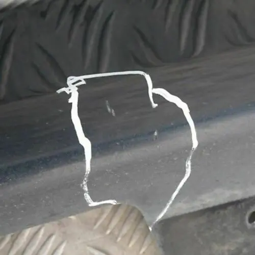 listwa nakładka próg prawy monacoblau A35 do BMW E90 o numerze 32950 BMW E90 listwa nakładka próg prawy monacoblau A35 - SKU 0032950-MB4 - Numer Części 32950