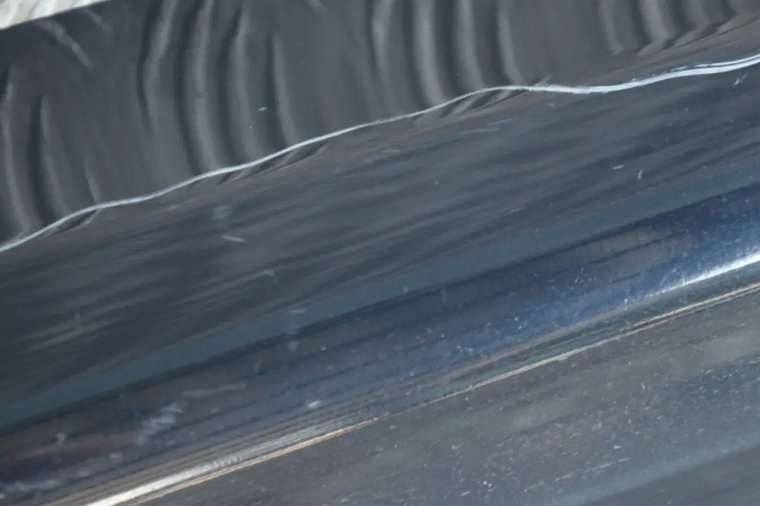 BMW 3 er E90 E91 Schwellerleiste Blende Schweller rechts Monacoblau Blau - SKU 0032950-MB5 - Teilenummer 0032950