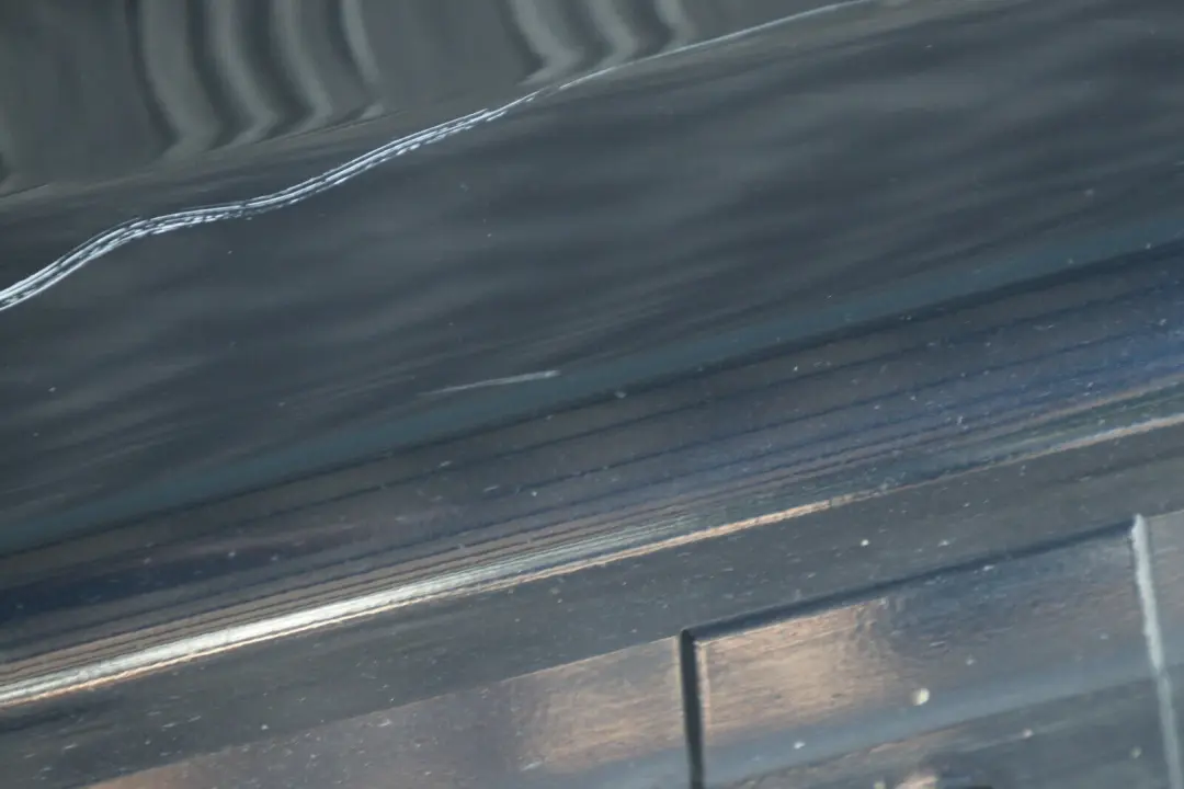 BMW 3 Series E90 E91 Sill Strip Side Skirt Right O/S Monacoblau Monaco Blau Blue - SKU 0032950-MB5 - Part number 0032950