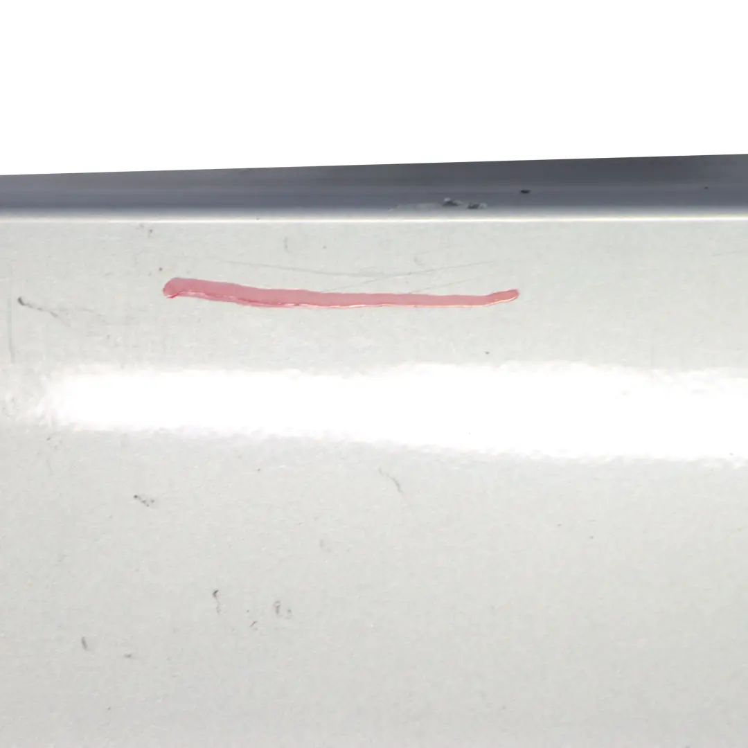 BMW E90 E91 Faldon Lateral Sill Strip Derecha Arktis Metallic - A34 - SKU 0032950-AM1 - Número de pieza 0032950