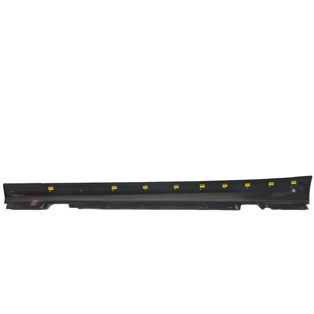 BMW E90 E91 Faldon lateral derecho Barriquerot Rojo Metalico - A41 - SKU 0032950-BAQ1 - Número de pieza 0032950